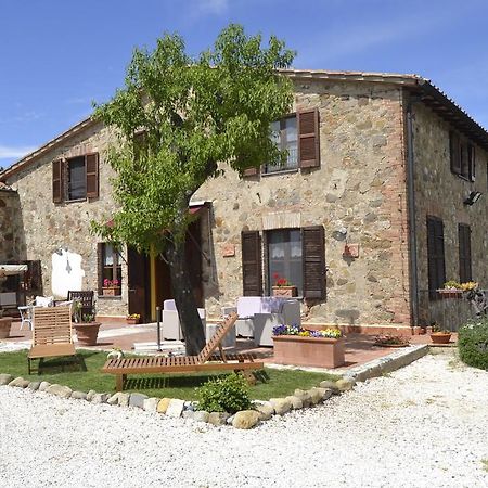 Country House La Fattoria Bellandi Contignano Kültér fotó