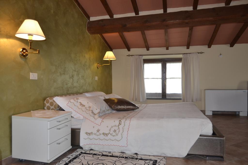 Country House La Fattoria Bellandi Contignano Kültér fotó