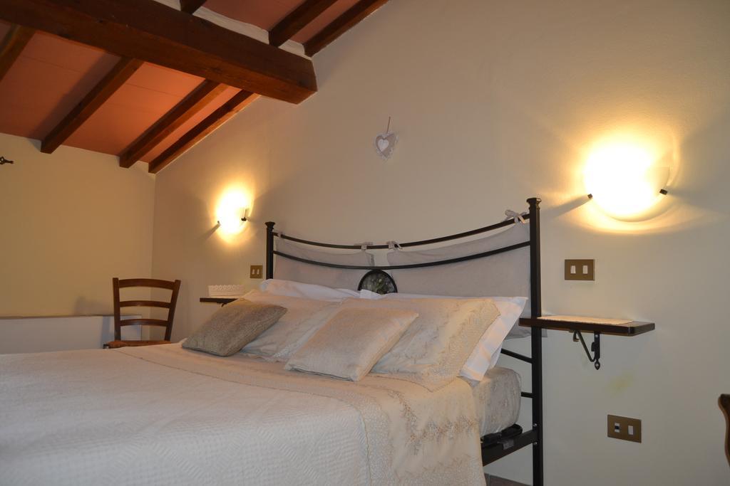 Country House La Fattoria Bellandi Contignano Kültér fotó