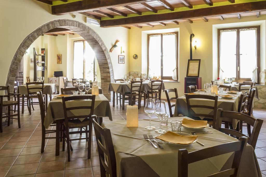 Country House La Fattoria Bellandi Contignano Kültér fotó