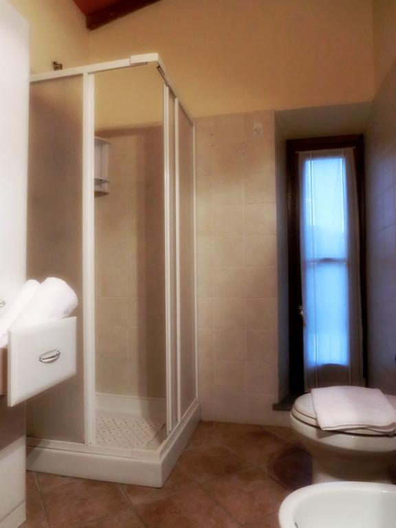 Country House La Fattoria Bellandi Contignano Kültér fotó