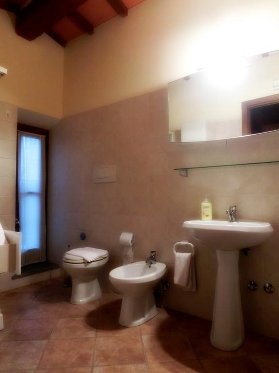 Country House La Fattoria Bellandi Contignano Kültér fotó