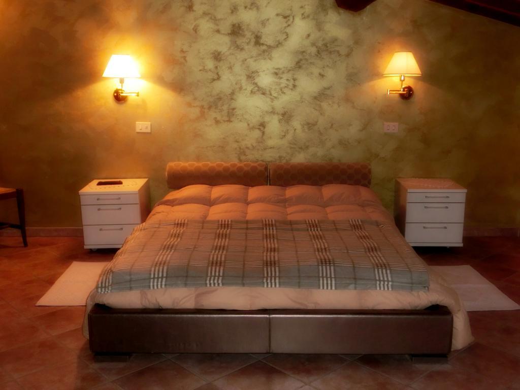Country House La Fattoria Bellandi Contignano Kültér fotó