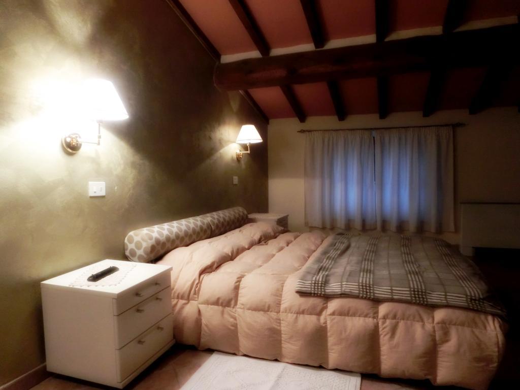 Country House La Fattoria Bellandi Contignano Kültér fotó