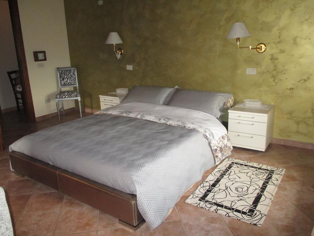 Country House La Fattoria Bellandi Contignano Kültér fotó