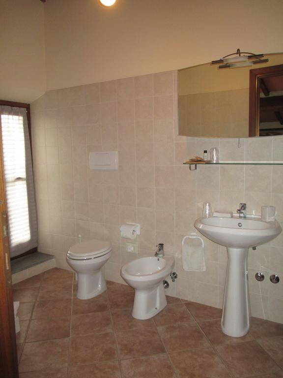Country House La Fattoria Bellandi Contignano Kültér fotó