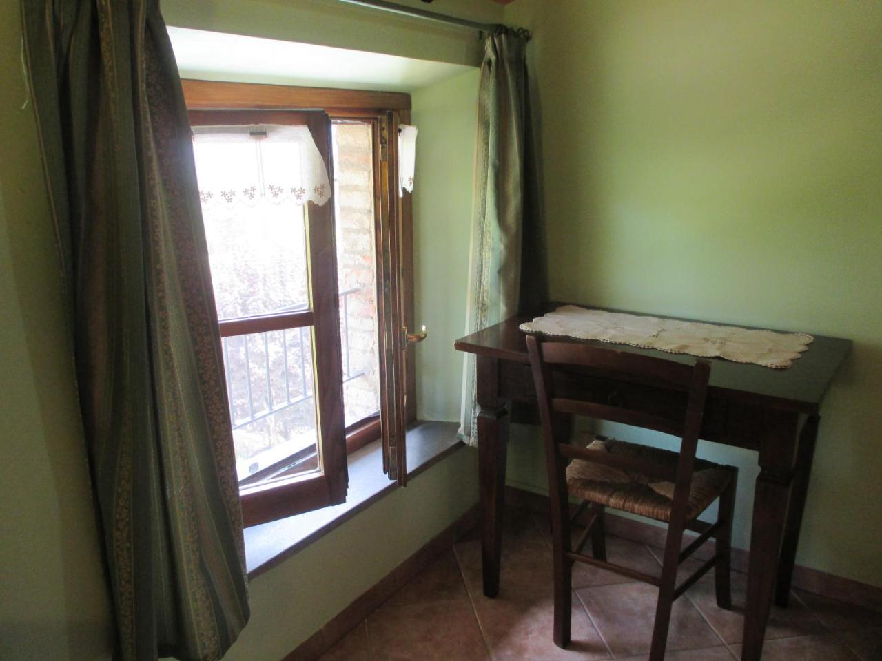 Country House La Fattoria Bellandi Contignano Kültér fotó