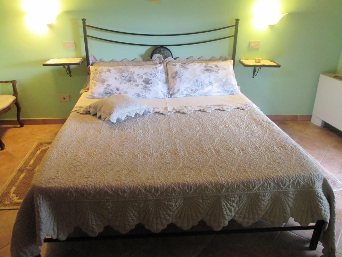 Country House La Fattoria Bellandi Contignano Kültér fotó