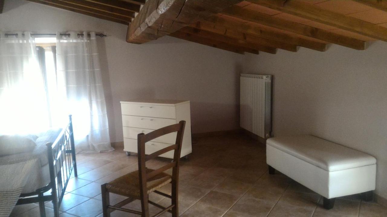 Country House La Fattoria Bellandi Contignano Kültér fotó
