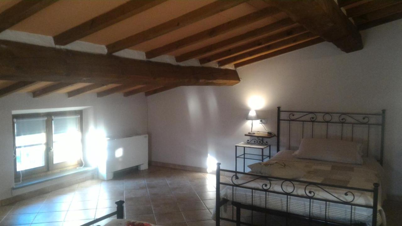 Country House La Fattoria Bellandi Contignano Kültér fotó