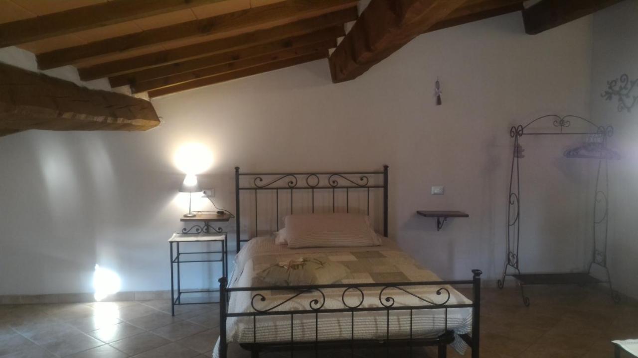 Country House La Fattoria Bellandi Contignano Kültér fotó