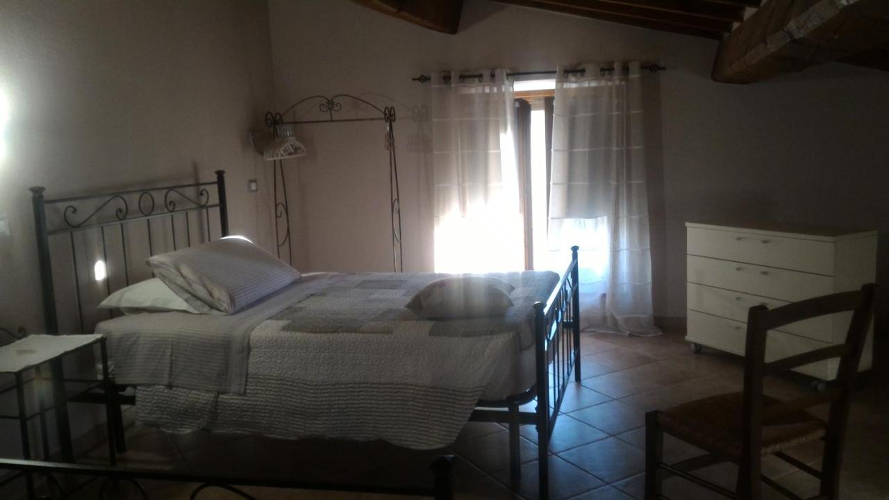 Country House La Fattoria Bellandi Contignano Kültér fotó
